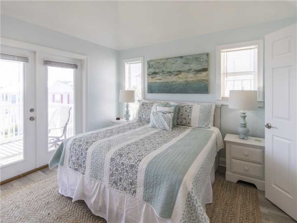 Stroll Onto the Beach from this Amazing Vacation Home