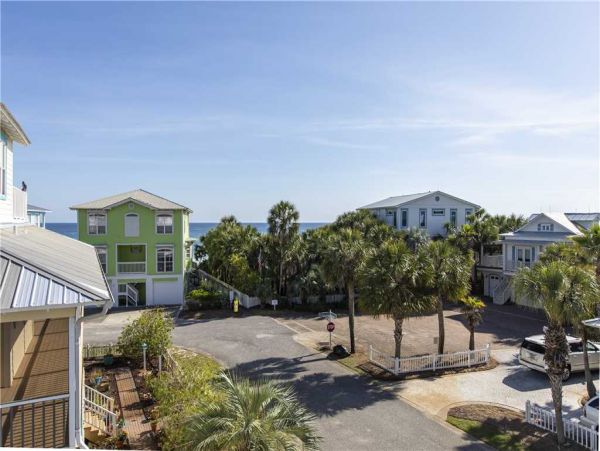 Stroll Onto the Beach from this Amazing Vacation Home