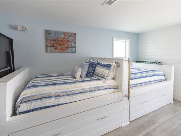 Stroll Onto the Beach from this Amazing Vacation Home