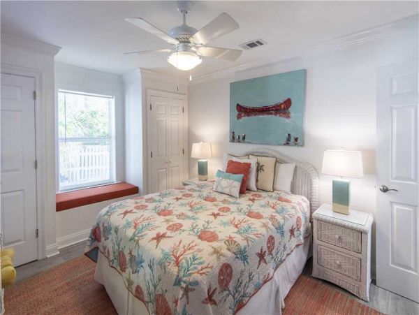 Stroll Onto the Beach from this Amazing Vacation Home