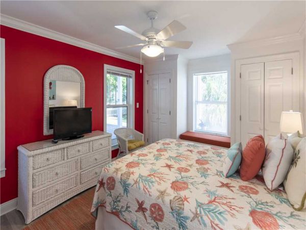 Stroll Onto the Beach from this Amazing Vacation Home