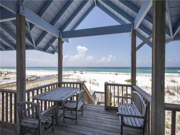 Dune Allen 4 Bedroom Family Home Right On Beach Sleeps 12
