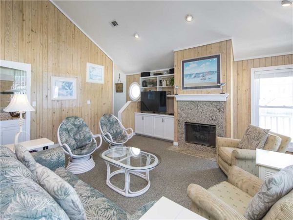 Dune Allen 4 Bedroom Family Home Right On Beach Sleeps 12