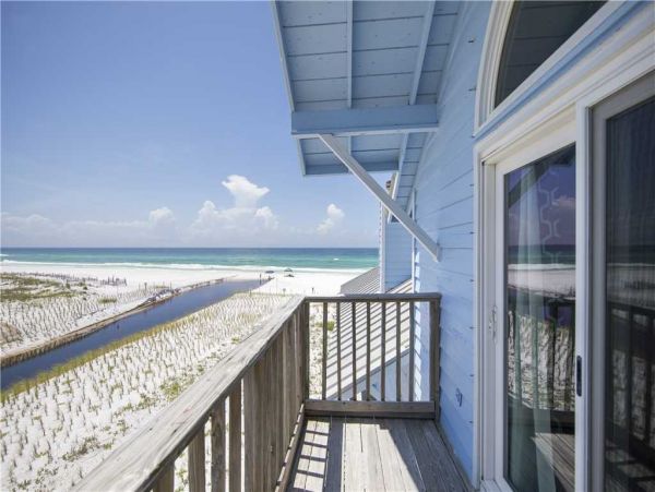 Dune Allen 4 Bedroom Family Home Right On Beach Sleeps 12