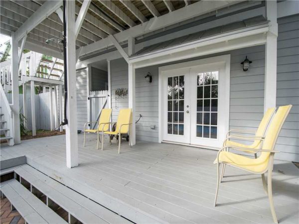 Pet Friendly Six Bedroom Pool Home in Santa Rosa Beach