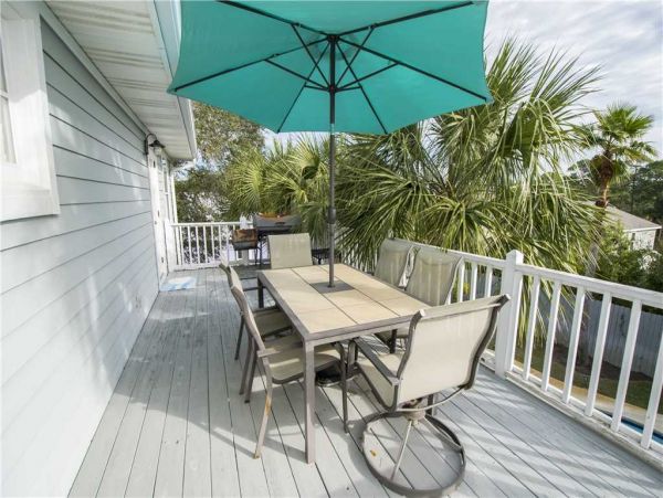 Pet Friendly Six Bedroom Pool Home in Santa Rosa Beach
