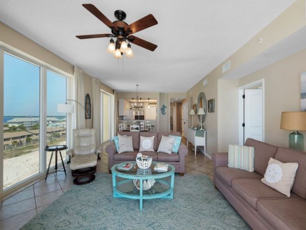 Coastal Elegance with Panoramic Gulf Views