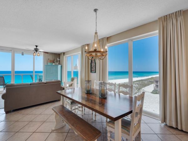 Coastal Elegance with Panoramic Gulf Views