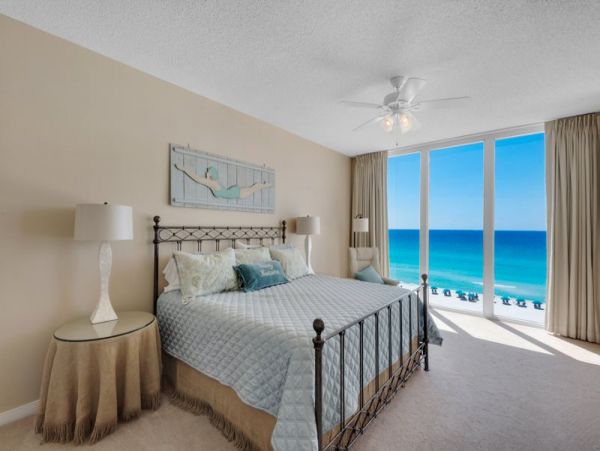 Coastal Elegance with Panoramic Gulf Views