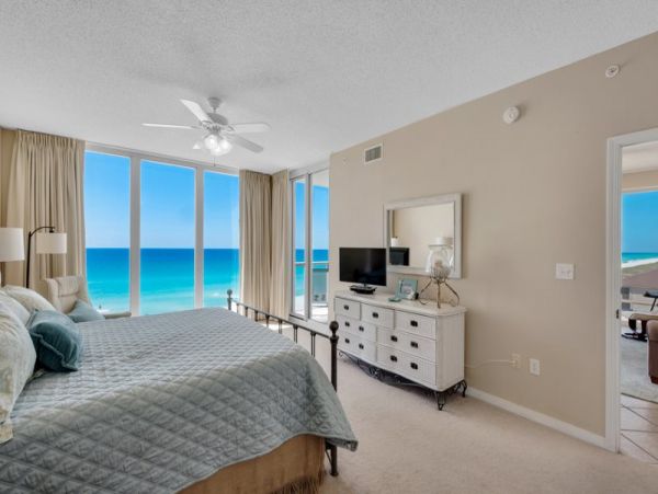 Coastal Elegance with Panoramic Gulf Views