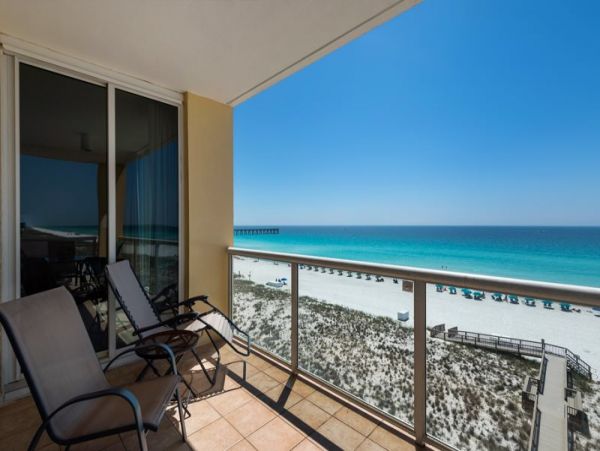 Coastal Elegance with Panoramic Gulf Views