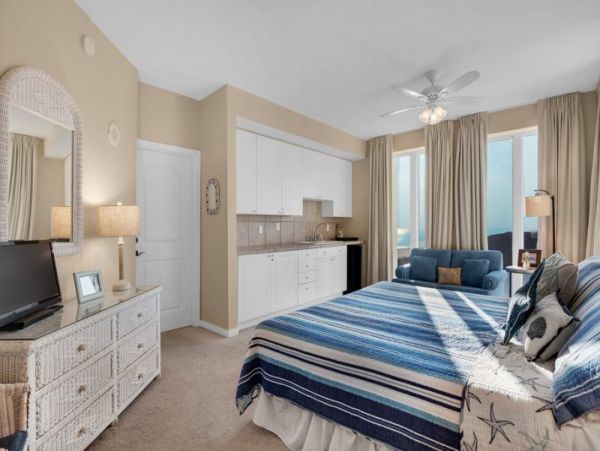 Coastal Elegance with Panoramic Gulf Views