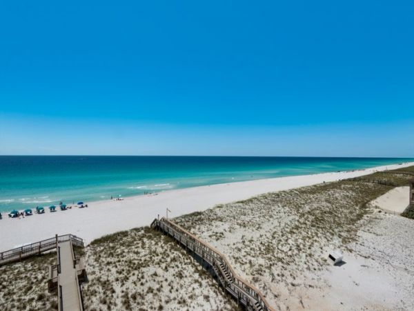 Coastal Elegance with Panoramic Gulf Views