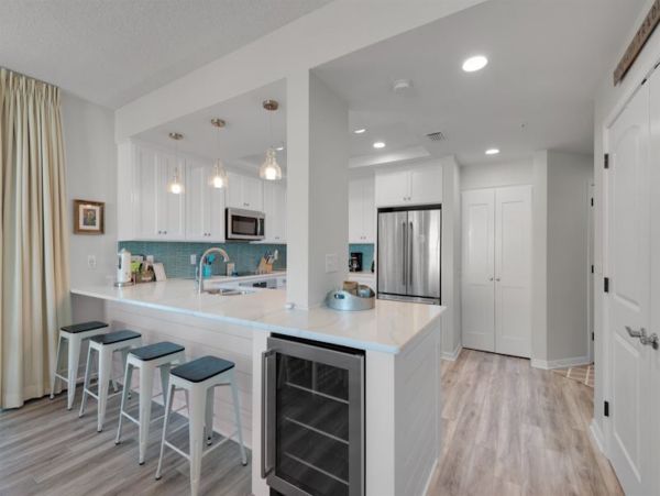 Coastal Elegance with Panoramic Gulf Views