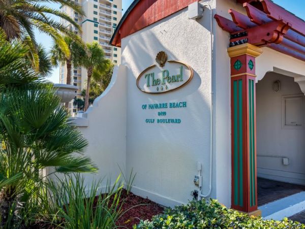 Navarre Beach Condo 953743