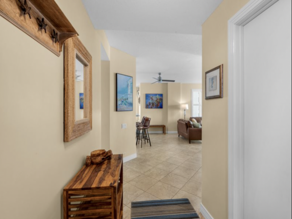 Three Bedroom Beach Front Luxury Rental in Navarre