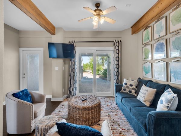 Stunning Sound Front Retreat in Navarre Beach