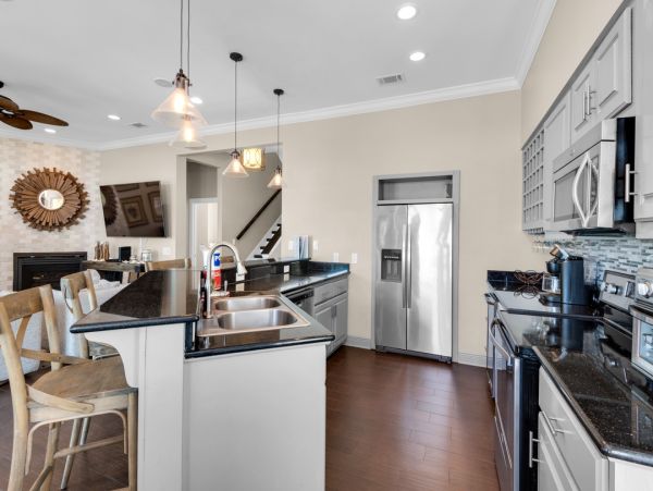 Stunning Sound Front Retreat in Navarre Beach