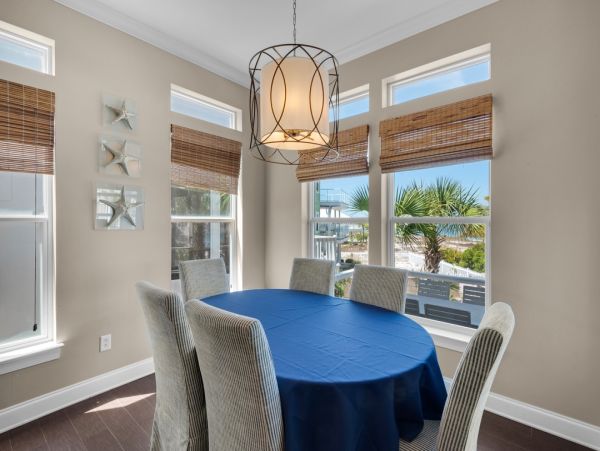 Stunning Sound Front Retreat in Navarre Beach