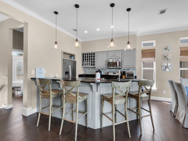 Stunning Sound Front Retreat in Navarre Beach