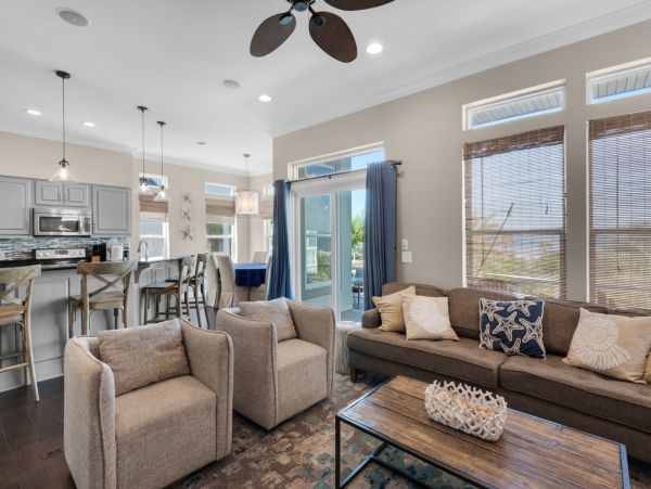 Stunning Sound Front Retreat in Navarre Beach