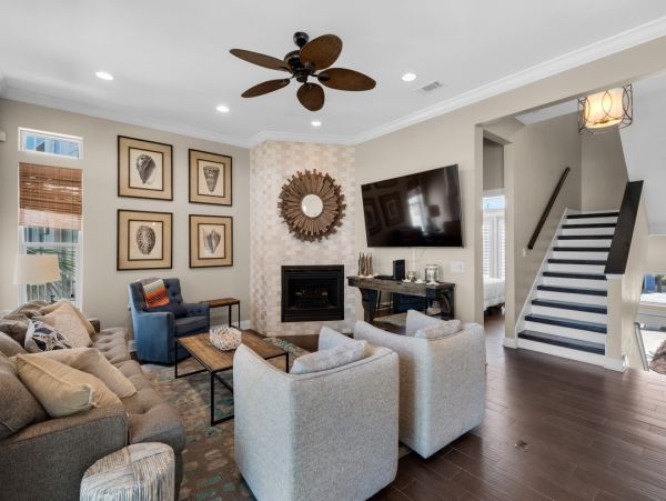 Stunning Sound Front Retreat in Navarre Beach