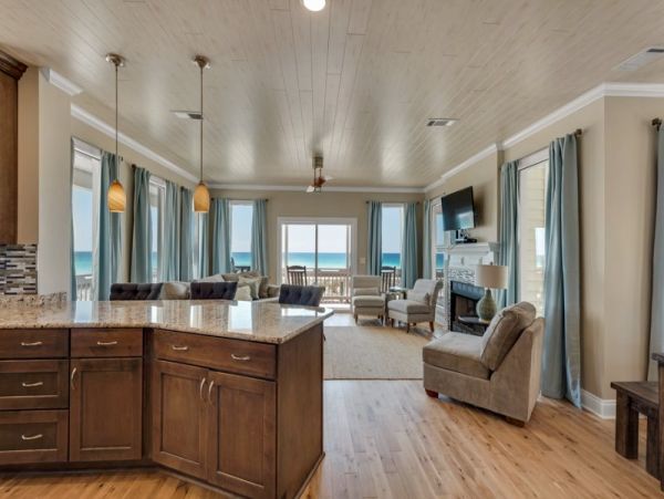 Luxury Beach House Dreamy Upscale Navarre Beach