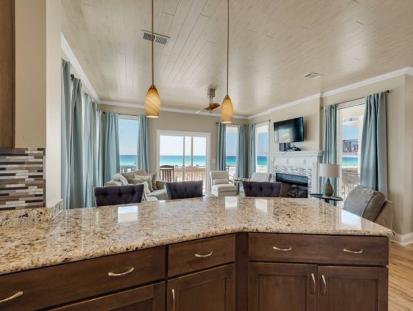 Luxury Beach House Dreamy Upscale Navarre Beach