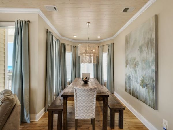 Luxury Beach House Dreamy Upscale Navarre Beach