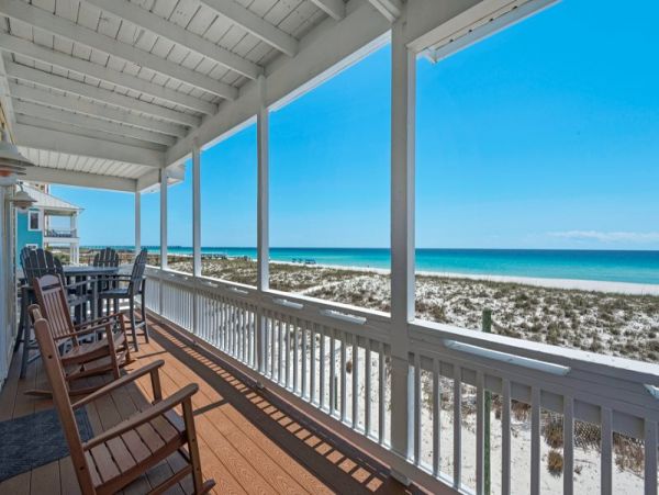 Luxury Beach House Dreamy Upscale Navarre Beach
