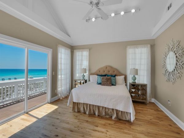 Luxury Beach House Dreamy Upscale Navarre Beach