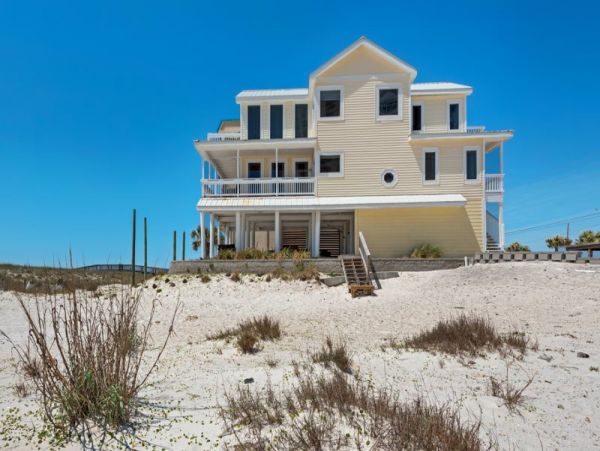 Luxury Beach House Dreamy Upscale Navarre Beach