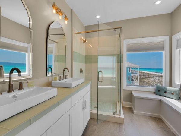 Luxury Beach House Dreamy Upscale Navarre Beach