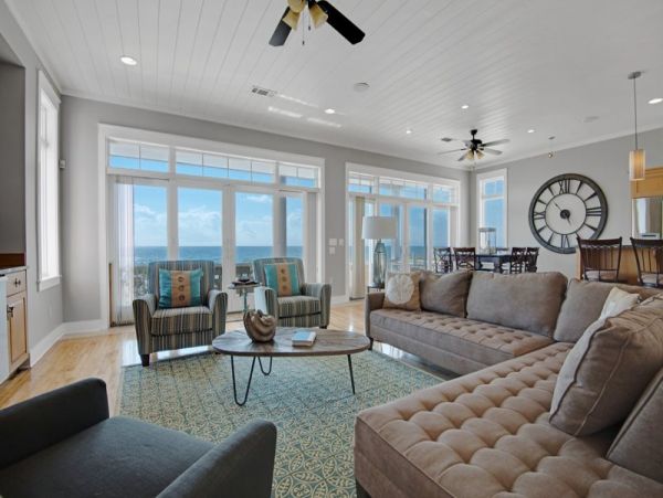 Spacious Beach House Awaits Your Arrival
