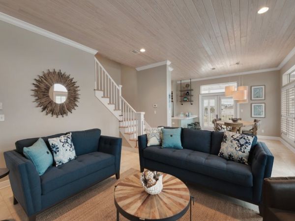 Pensacola Beach Beautiful Home with Unobstructed Gulf Views