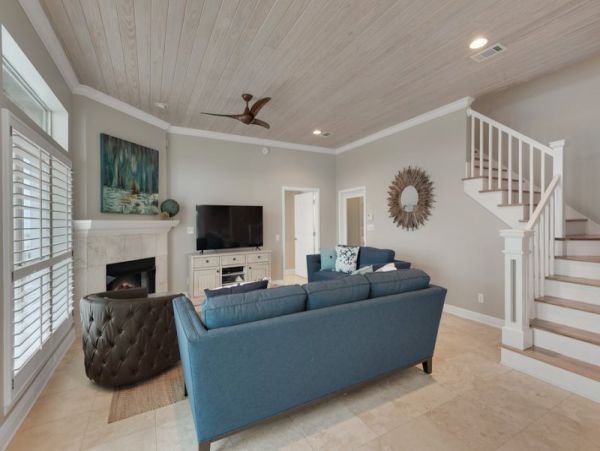 Pensacola Beach Beautiful Home with Unobstructed Gulf Views