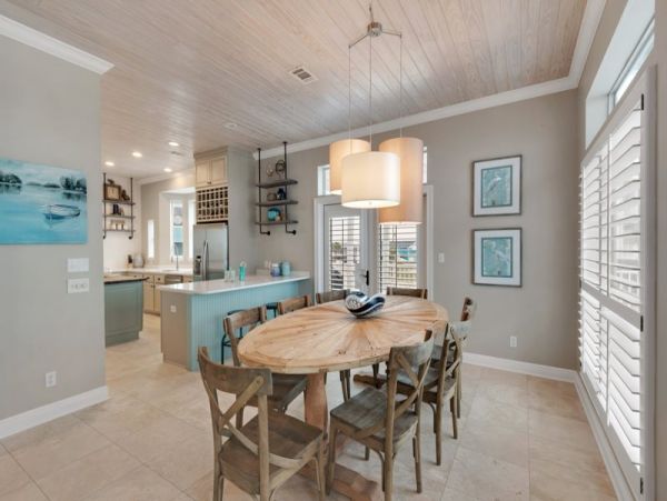 Pensacola Beach Beautiful Home with Unobstructed Gulf Views
