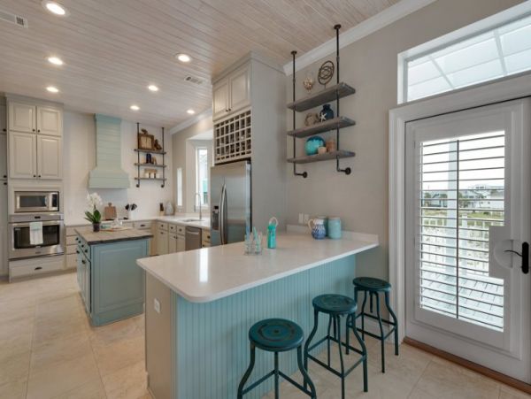 Pensacola Beach Beautiful Home with Unobstructed Gulf Views