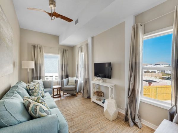 Pensacola Beach Beautiful Home with Unobstructed Gulf Views