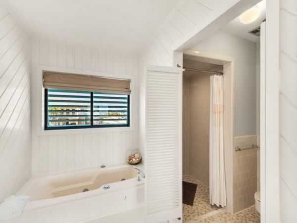 Gulf-Front Vacation Home in Pensacola Beach Sleeps 14