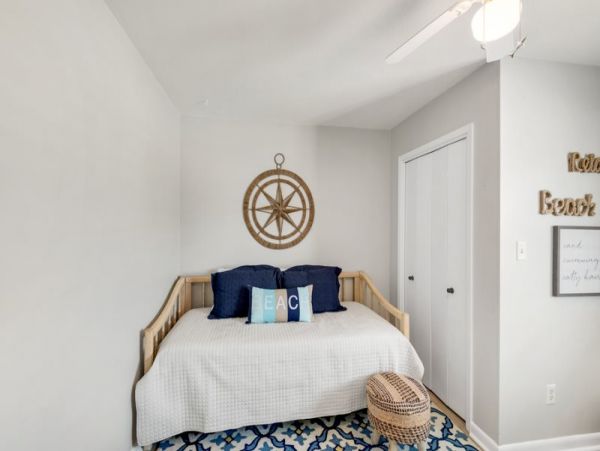 Gulf-Front Vacation Home in Pensacola Beach Sleeps 14