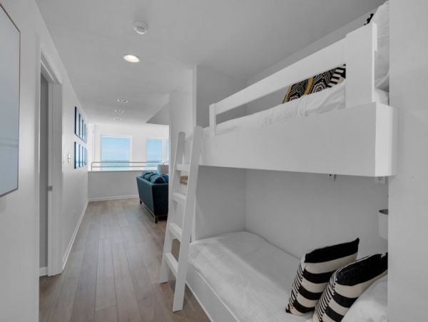 On Beach Pensacola Vacation Home Six Bedrooms Sleeps 30