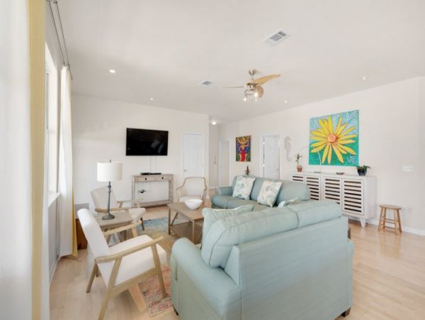 Pensacola Beach Four Bedroom Vacation Rental Home