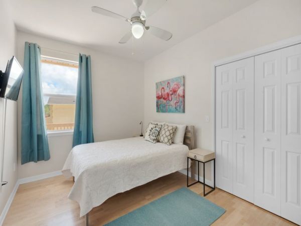 Pensacola Beach Four Bedroom Vacation Rental Home