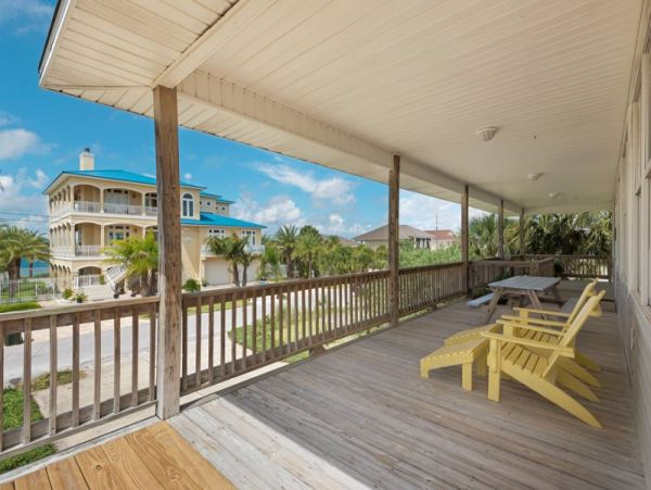 Pensacola Beach Four Bedroom Vacation Rental Home