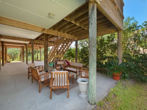 Pensacola Beach Four Bedroom Vacation Rental Home