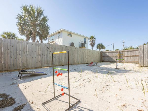 Pensacola Beach 100 Yards From Beach