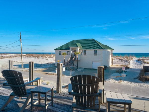 Pensacola Beach Beautiful 7 Bedroom Vacation Home Private Pool
