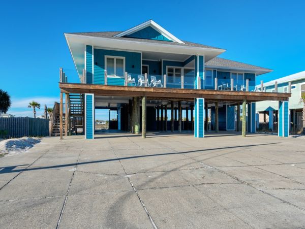 Pensacola Beach Beautiful 7 Bedroom Vacation Home Private Pool