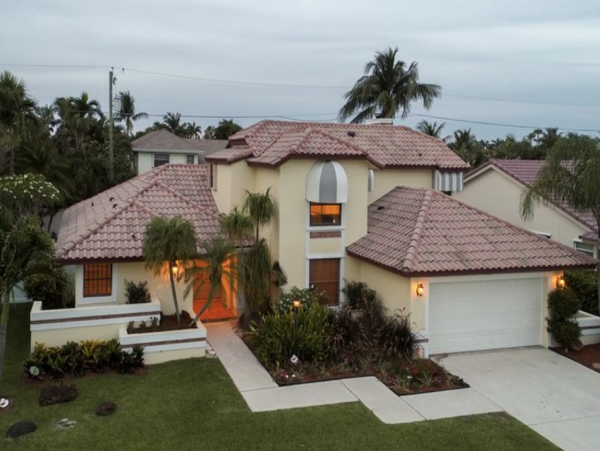 Oo La La Luxury Mediterranean Boca Raton Villa